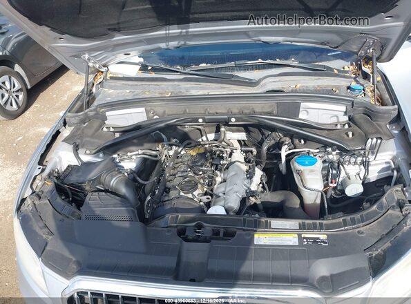 WA1C2AFP7HA078180 2017 AUDI Q5 Серебряный Вид сзади