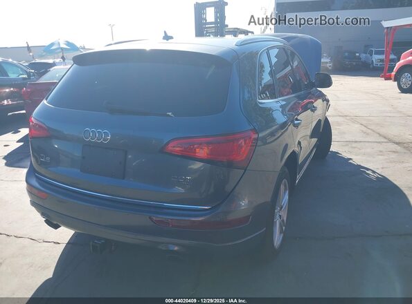 WA1C2AFP8HA019106 2017 AUDI Q5 Gray უკანა მარჯვენა