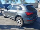 2017 Audi Q5 2.0t Premium Gray vin: WA1C2AFP8HA019106