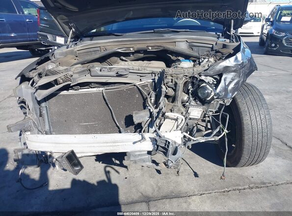 WA1C2AFP8HA019106 2017 AUDI Q5 Gray წინა ხედი