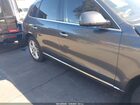 2017 Audi Q5 2.0t Premium Gray vin: WA1C2AFP8HA019106