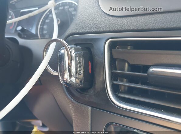 WA1C2AFP8HA019106 2017 AUDI Q5 Gray წინა პანელის ხედი