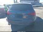 2017 Audi Q5 2.0t Premium Gray vin: WA1C2AFP8HA019106