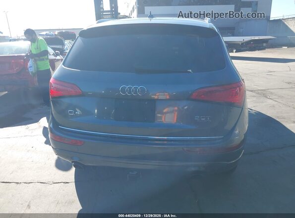 WA1C2AFP8HA019106 2017 AUDI Q5 Gray 