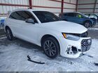 2023 Audi Sq5 Prestige Tfsi Quattro Tiptronic White vin: WA1C4AFY0P2030449