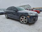 2020 Audi Sq5 Prestige Угольный vin: WA1C4AFY1L2023519
