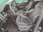 2020 Audi Sq5 Prestige Угольный vin: WA1C4AFY1L2023519
