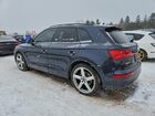 2020 Audi Sq5 Prestige Угольный vin: WA1C4AFY1L2023519