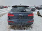 2020 Audi Sq5 Prestige Угольный vin: WA1C4AFY1L2023519