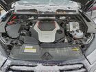 2020 Audi Sq5 Prestige Угольный vin: WA1C4AFY1L2023519