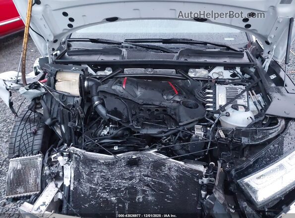 WA1C4AFY2K2075966 2019 AUDI SQ5 Белый Вид сзади
