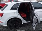 2019 Audi Sq5 3.0t Premium Белый vin: WA1C4AFY2K2075966