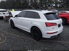 2019 Audi Sq5 3.0t Premium Белый vin: WA1C4AFY2K2075966