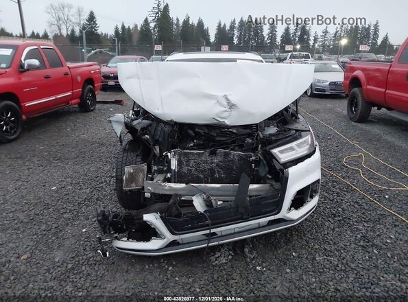 WA1C4AFY2K2075966 2019 AUDI SQ5 Белый Вид щитка приборов