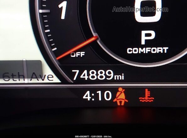 WA1C4AFY2K2075966 2019 AUDI SQ5 Белый 
