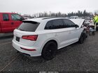 2019 Audi Sq5 3.0t Premium Белый vin: WA1C4AFY2K2075966
