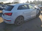 2019 Audi Sq5 Prestige Белый vin: WA1C4AFY2K2095022