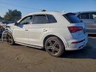 2019 Audi Sq5 Prestige Белый vin: WA1C4AFY2K2095022