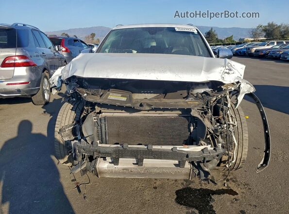 WA1C4AFY2K2095022 2019 AUDI SQ5 Белый Вид спереди