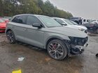2021 Audi Sq5 Prestige Gray vin: WA1C4AFY2M2037009