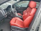 2021 Audi Sq5 Prestige Gray vin: WA1C4AFY2M2037009