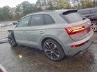 2021 Audi Sq5 Prestige Gray vin: WA1C4AFY2M2037009
