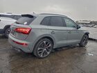 2021 Audi Sq5 Prestige Gray vin: WA1C4AFY2M2037009