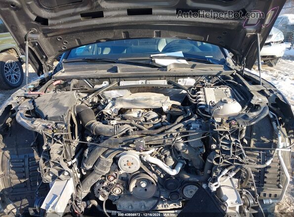 WA1C4AFY3M2069130 2021 AUDI SQ5 Серый Вид сзади
