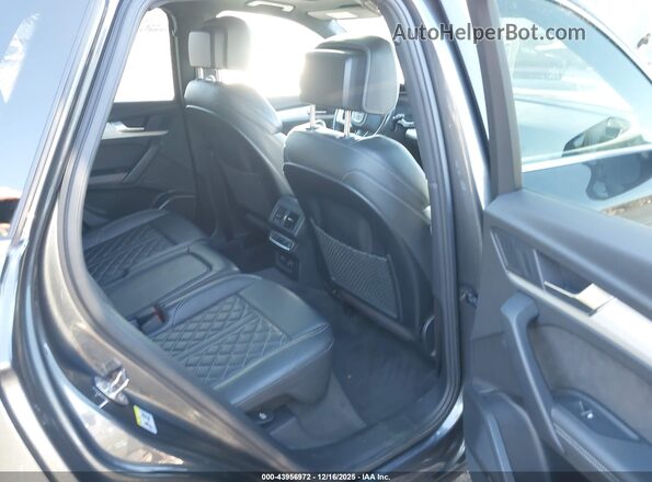 WA1C4AFY3M2069130 2021 AUDI SQ5 Серый Вид наклейки с VIN-кодом