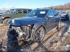 2021 Audi Sq5 Prestige Tfsi Quattro Tiptronic Серый vin: WA1C4AFY3M2069130
