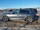 2021 Audi Sq5 Prestige Tfsi Quattro Tiptronic Серый vin: WA1C4AFY3M2069130