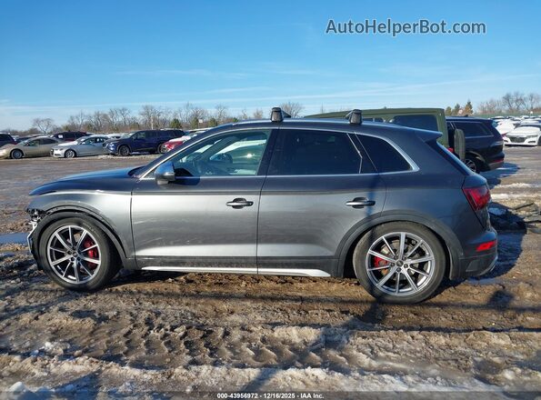 WA1C4AFY3M2069130 2021 AUDI SQ5 Серый Панорамный вид салона 360°