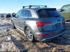 2021 Audi Sq5 Prestige Tfsi Quattro Tiptronic Серый vin: WA1C4AFY3M2069130