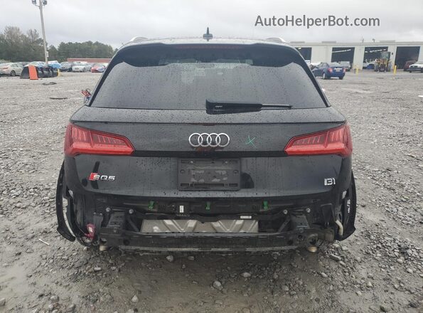 WA1C4AFY6J2183425 2018 AUDI SQ5 Black Vista trasera