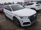 2020 Audi Sq5 Prestige Tfsi Quattro Tiptronic Белый vin: WA1C4AFY6L2027775