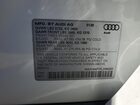 2020 Audi Sq5 Prestige Белый vin: WA1C4AFY7L2064320