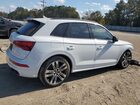 2020 Audi Sq5 Prestige Белый vin: WA1C4AFY7L2064320