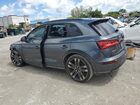 2020 Audi Sq5 Prestige Gray vin: WA1C4AFY8L2083328
