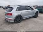 2018 Audi Sq5 3.0t Premium Plus Серебряный vin: WA1C4AFYXJ2054233