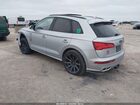 2018 Audi Sq5 3.0t Premium Plus Серебряный vin: WA1C4AFYXJ2054233