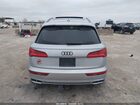 2018 Audi Sq5 3.0t Premium Plus Серебряный vin: WA1C4AFYXJ2054233
