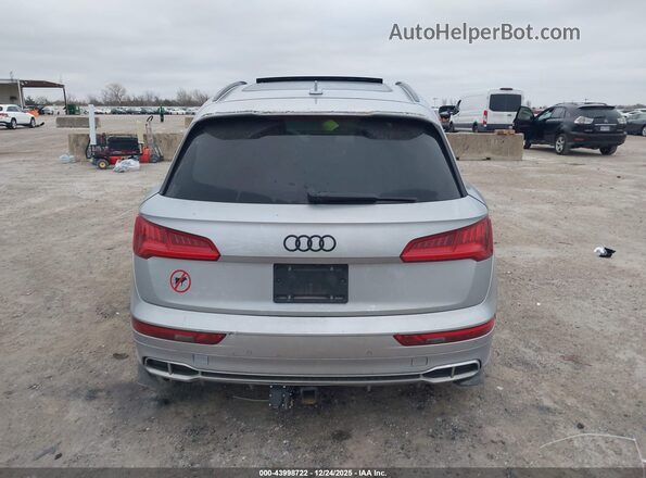 WA1C4AFYXJ2054233 2018 AUDI SQ5 Серебряный 