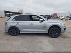 2018 Audi Sq5 3.0t Premium Plus Серебряный vin: WA1C4AFYXJ2054233