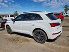 2024 Audi Sq5 Prestige White vin: WA1C4AFYXR2013760