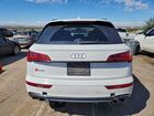 2024 Audi Sq5 Prestige White vin: WA1C4AFYXR2013760