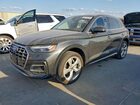 2021 Audi Q5 Prestige Gray vin: WA1CAAFYXM2023643