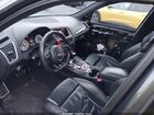 2016 Audi Sq5 3.0t Premium Plus Gray vin: WA1CCAFP0GA009522