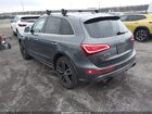 2016 Audi Sq5 3.0t Premium Plus Gray vin: WA1CCAFP0GA009522