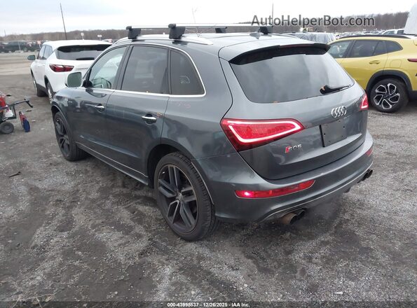 WA1CCAFP0GA009522 2016 AUDI SQ5 Gray Trasero izquierdo