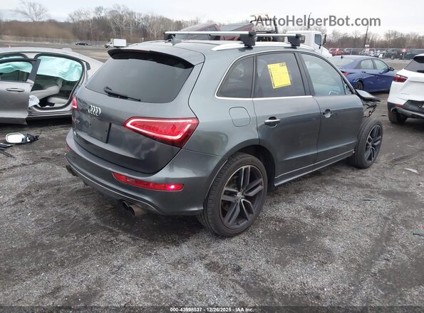 WA1CCAFP0GA009522 2016 AUDI SQ5 Gray Trasero derecho
